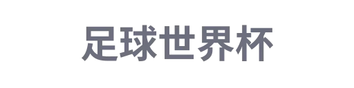足球世界杯